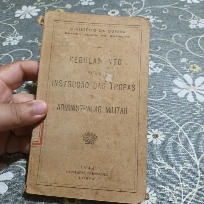 Livros militaria ver fotos