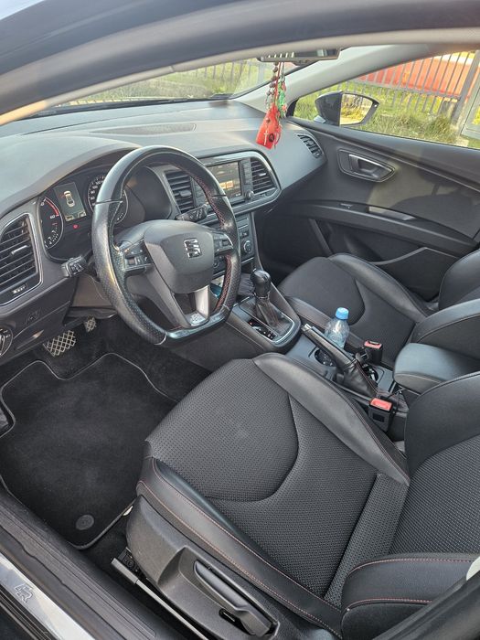 Seat Leon 2.0 TDI FR