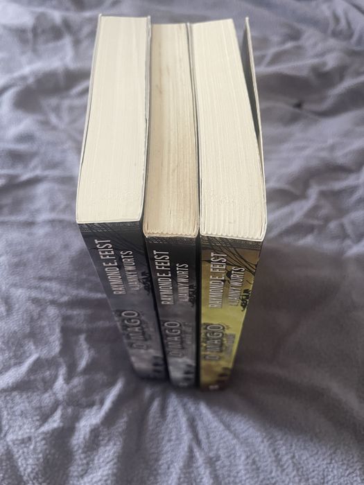 Livros A Saga do Império