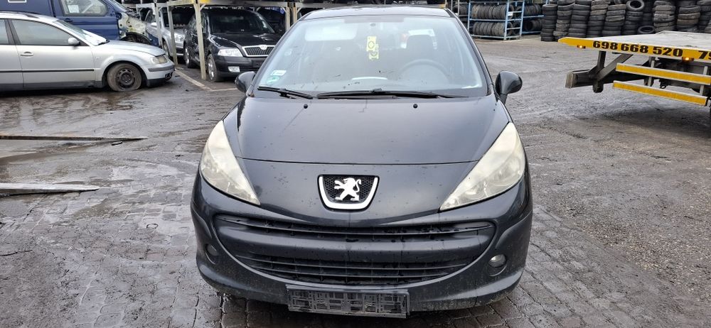 Peugeot 207 na części