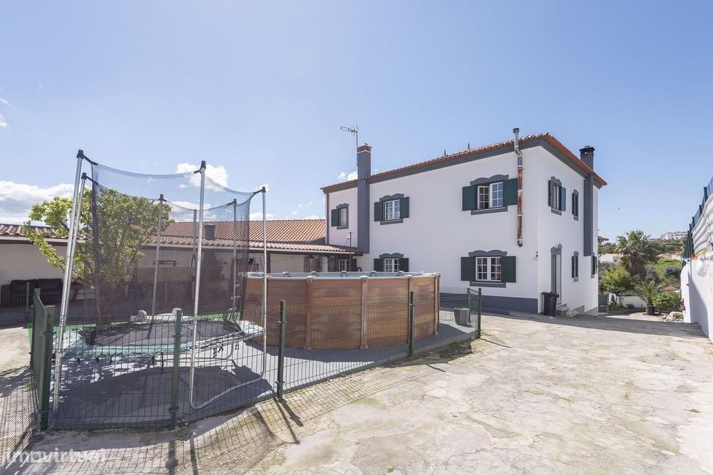 Moradia Isolada T5 com piscina, Alcácer do Sal, Alcacer do Sal