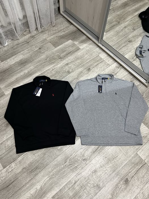Полузамок Polo Ralph Lauren , зіпка поло ральф лоурен, кофта ральф