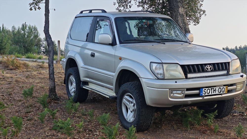 Toyota land Cruiser kzj90