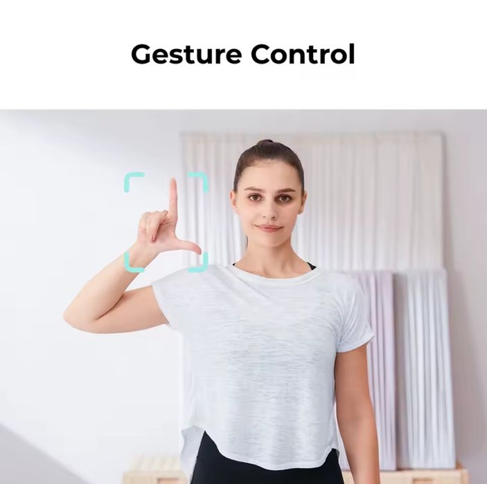 Веб-камера OBSBOT Meet 2 white 4k