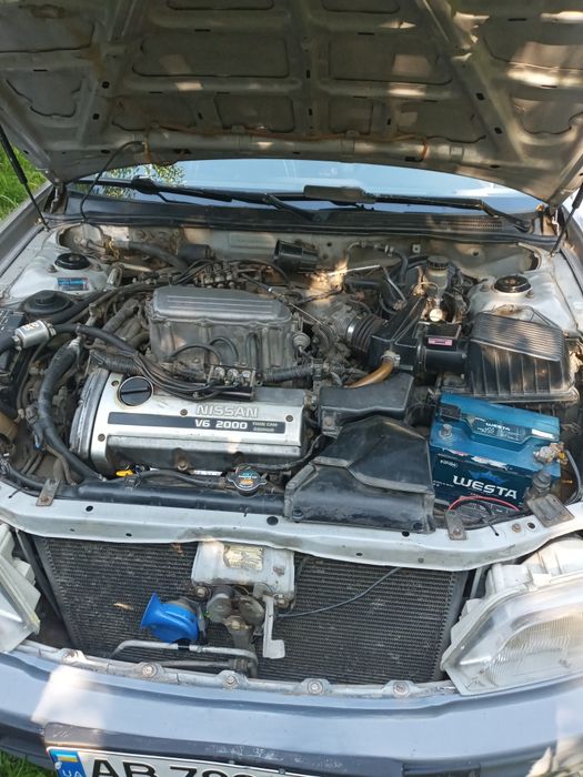 Продам Nissan Maxima