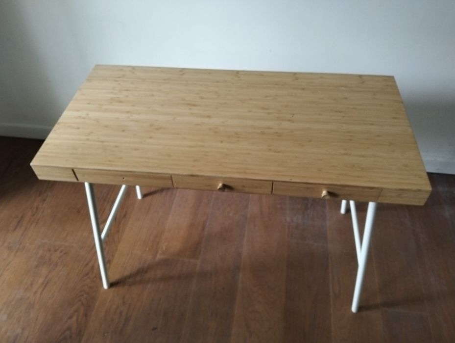 Biurko ikea Lillasen