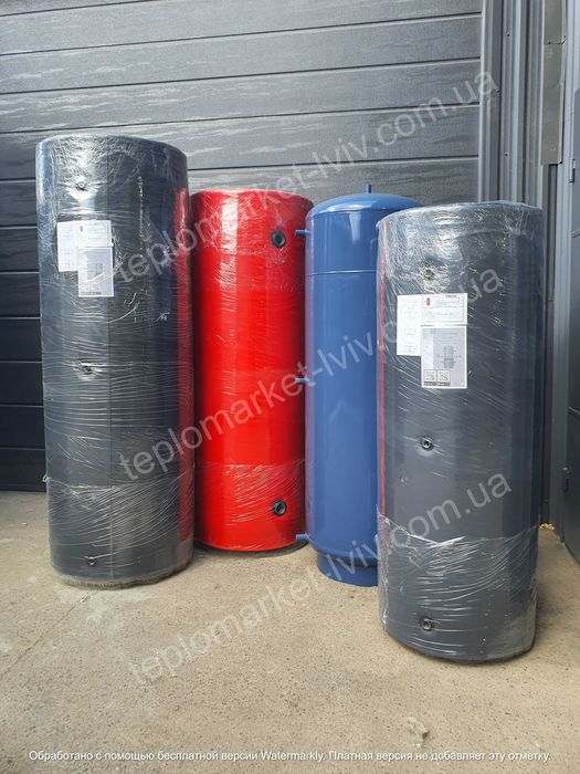 Теплоаккумулятор,1000,800,500л,теплоакумулятор,емкость,буферна ємність