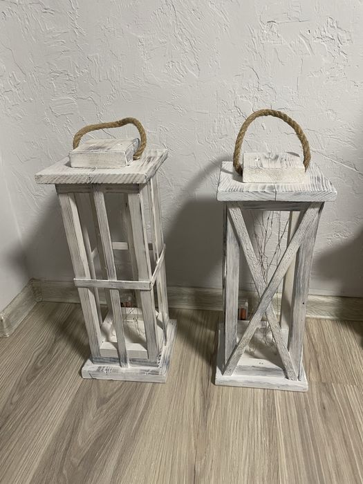 Новорічний світильник