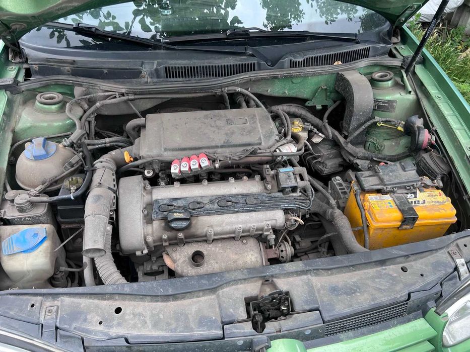 Фольксваген гольф 4