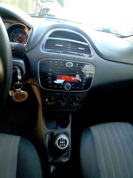 Fiat Grande Punto. JTD 2018