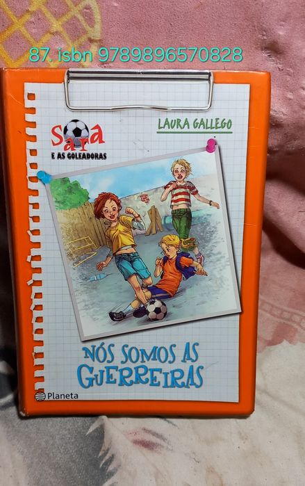 Livros infantis e juvenis
