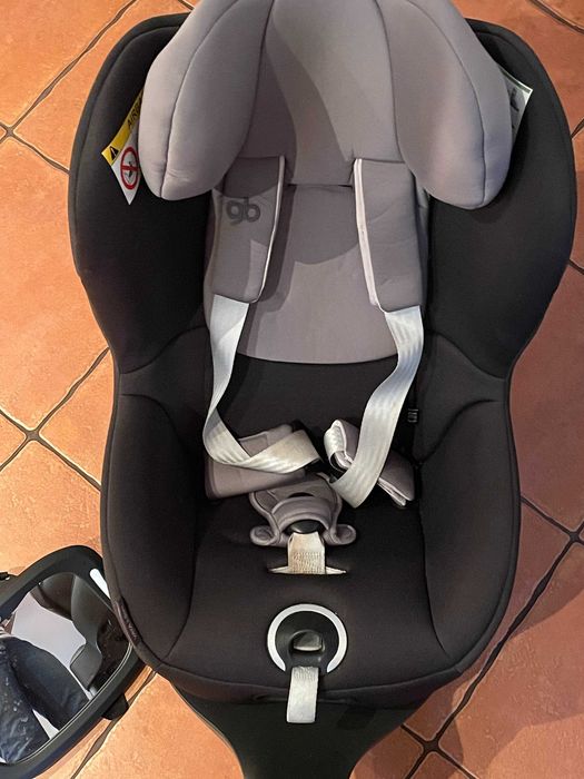 fotelik samochodowy Gb Vaya i-Size