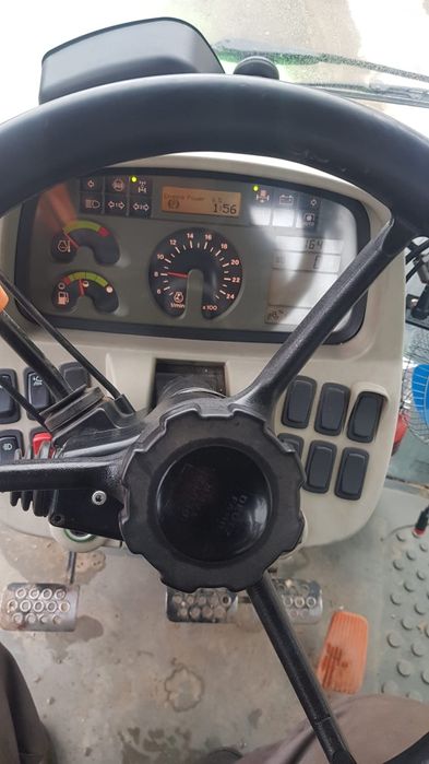 Deutz-Fahr Agrotron K120