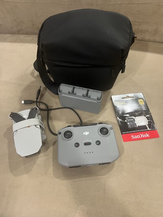 DJI Mini 4K Novo