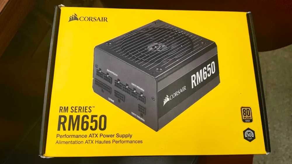 Kit PC Gamer - Processador i7 10700 + Prime H510M + Fonte Corsair 650W