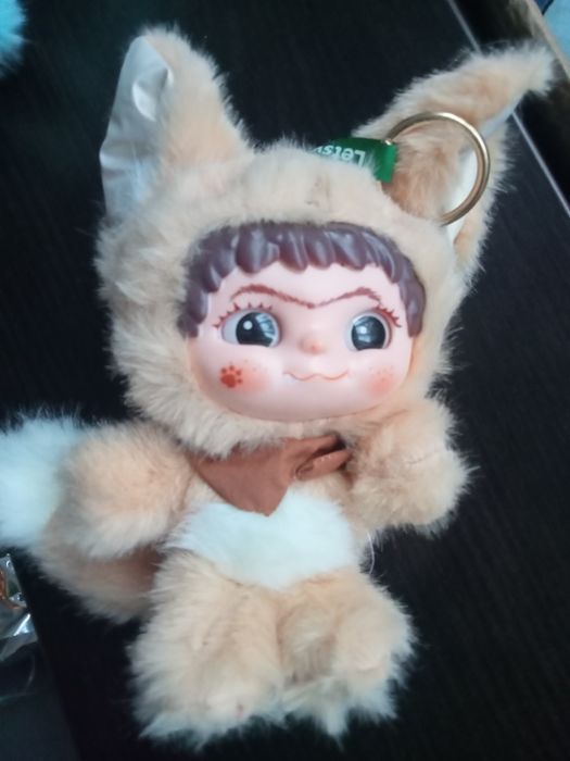 Вакуку 2сезон, м'яка іграшка брелок