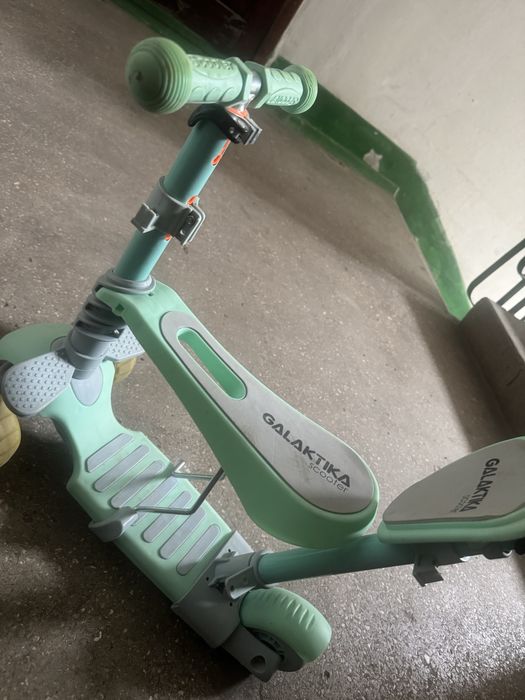 Детский самокат