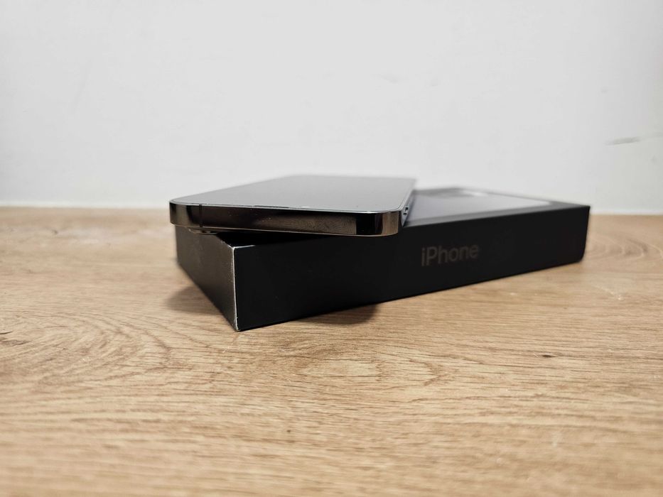 Apple iPhone 13 pro max 128gb Graphite