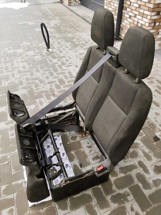 Седушка Ford Transit