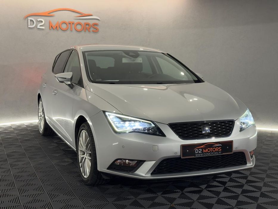 SEAT Leon 1.6 TDI Style by Sport