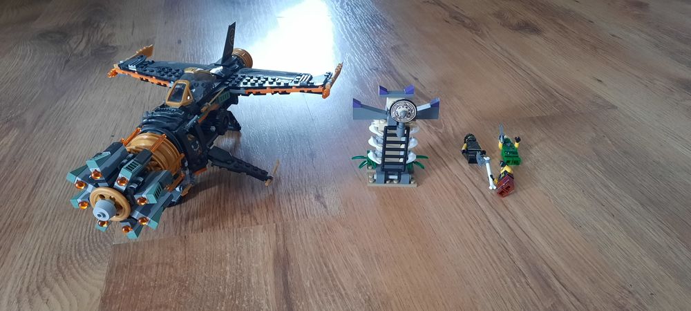 Lego Ninjago Klocki Zestaw 71736