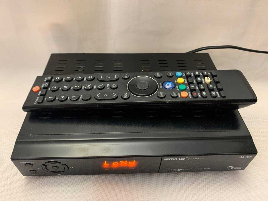 Спутниковый Тюнер AMIKO ALIEN 8900