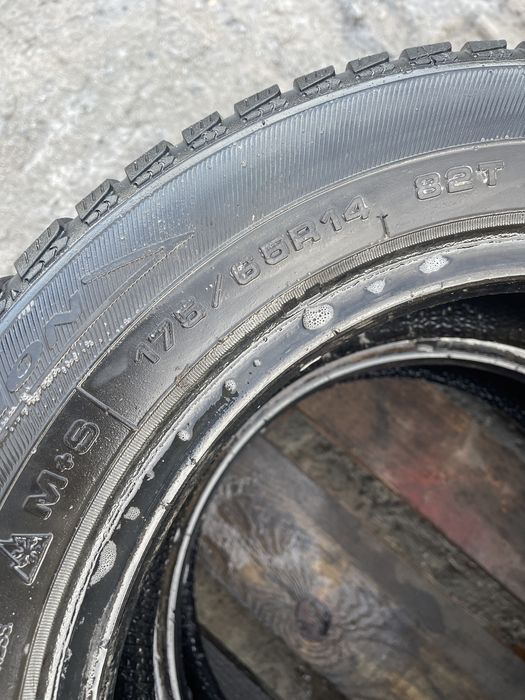 Opony używane zimowe M+S / 14 /65 /175