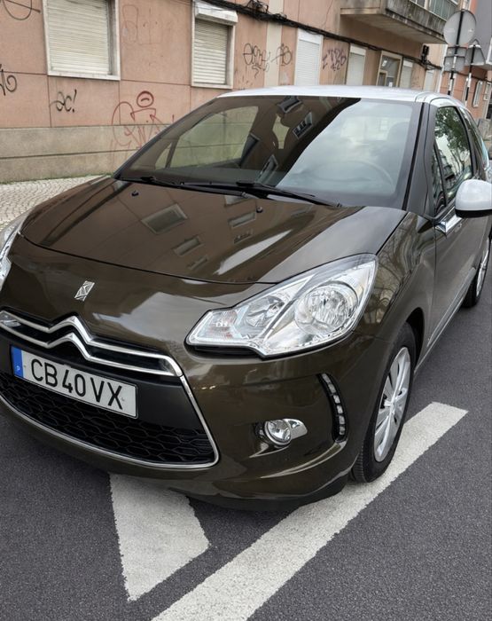 Citroen DS3 1.2 VTI gasolina - 2013 (57.000kms)