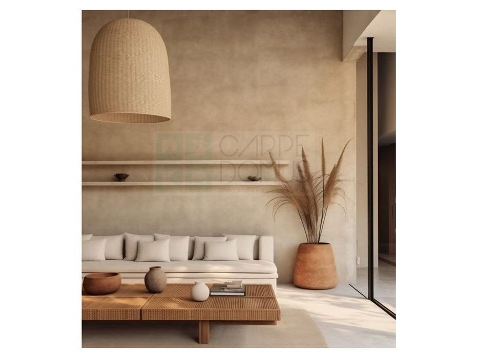 Apartamento T2 no Rés do Chão com Suite e Varandas