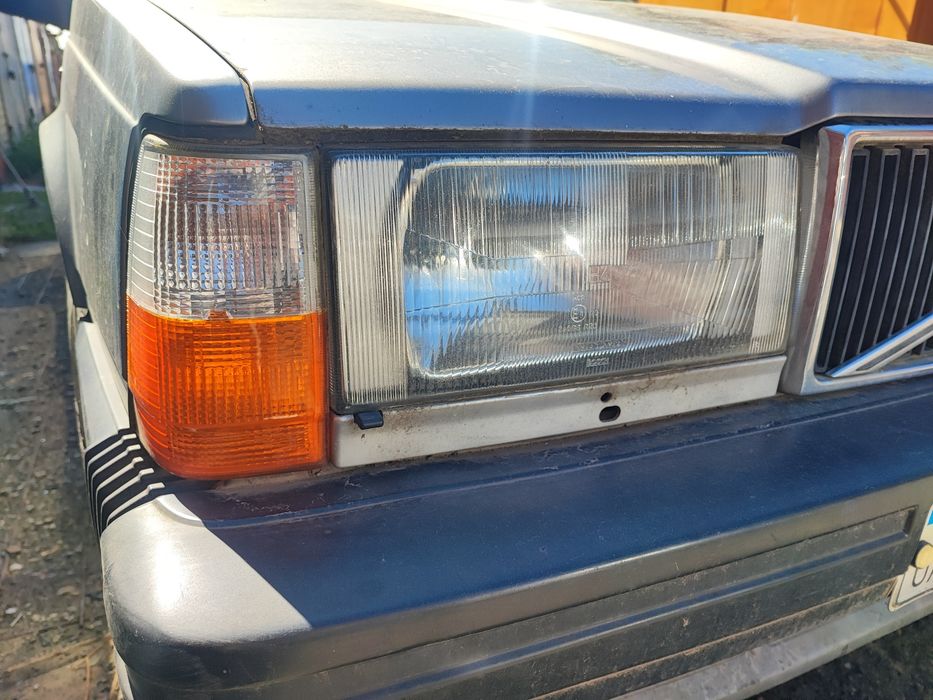Фари Volvo 440 740 940opel