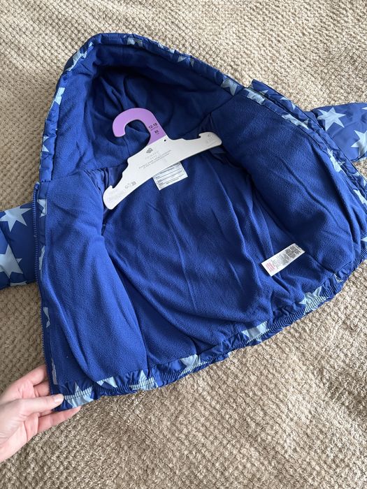 Куртка демісезонна на весну для хлопчика 86 92 розмір 98 куртка бомбер