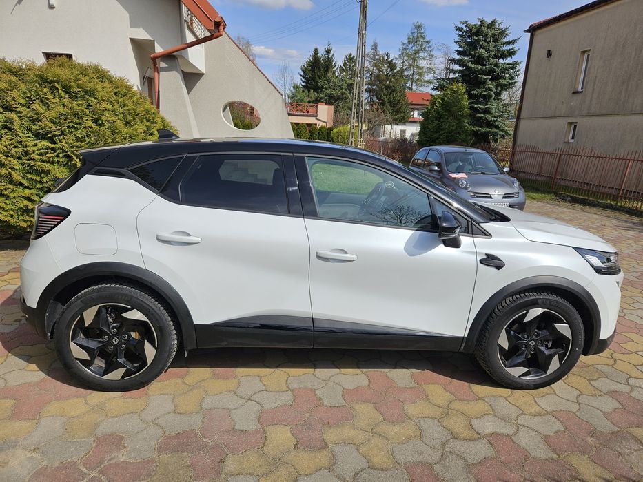 Renault captur Tce techno 100 LPG