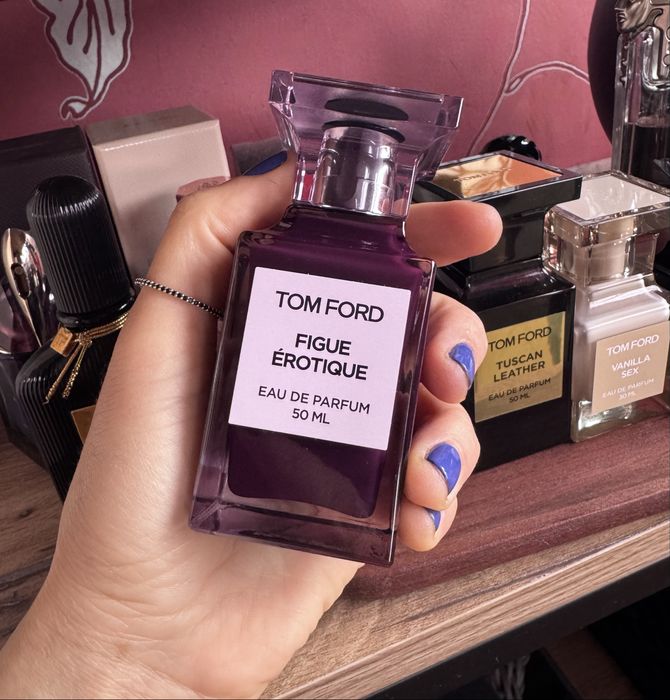 Tom Ford  - Figue Erotique / Vanilla Sex парфюмированая вода