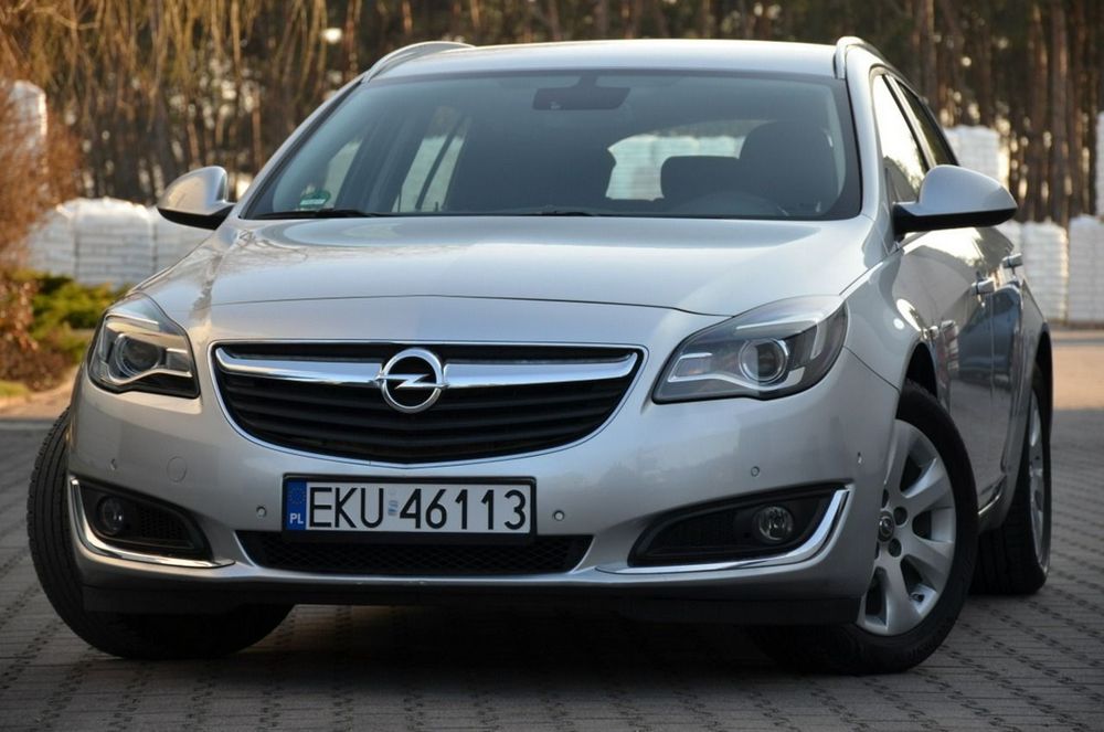 Opel Insignia