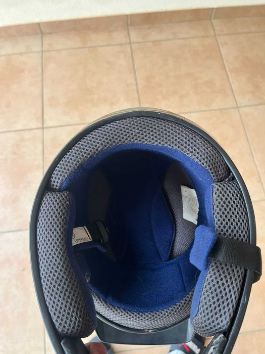 Capacete Integral BTT / BMX / Downhill Xtreme