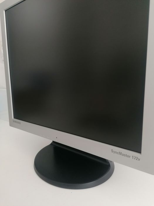 Monitor LCD Samsung SyncMaster 172v 17 Polegadas442504025725347842