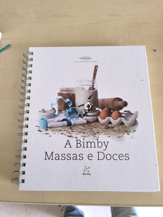 Bimby em funcionamento