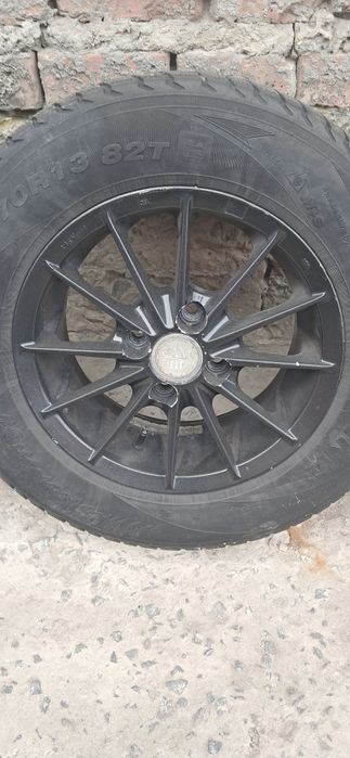 Продам титани R13