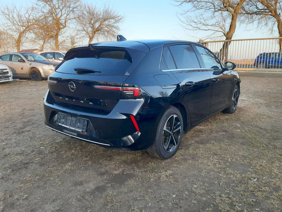 Opel Astra 2023 Serwisowany.