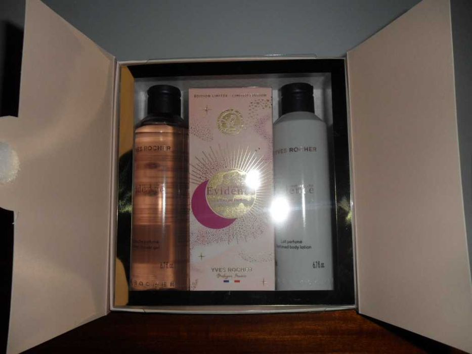 Perfume Evidence 100ml yves rocher