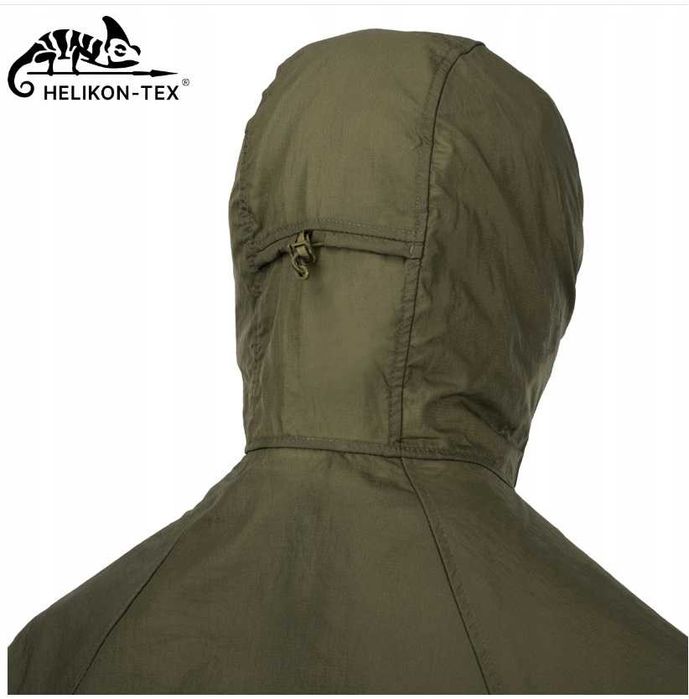 Куртка Helikon Tramontane WindPack, колір Taiga Green. Новий товар!