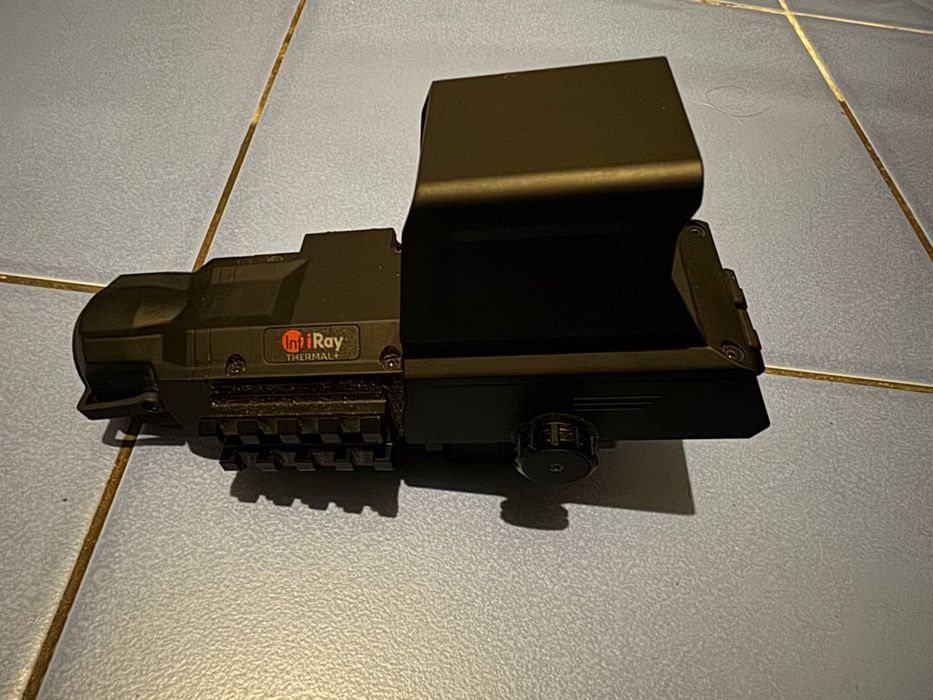 INFIRAY (iRay) fast FAL19/1x34D