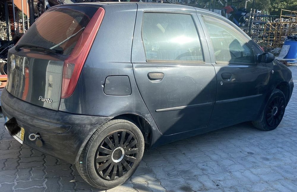 Fiat Punto 1.2I De 2000 Disponível Para Peças