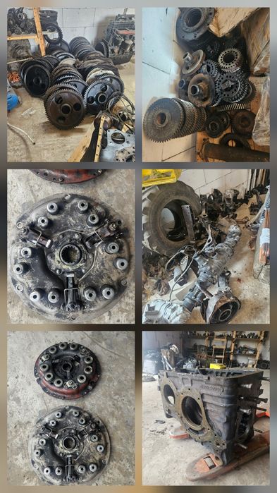 Бумаги -газети мтз 50,52,80,82,892,920,1025,952,1221, та іншіе по МТЗ