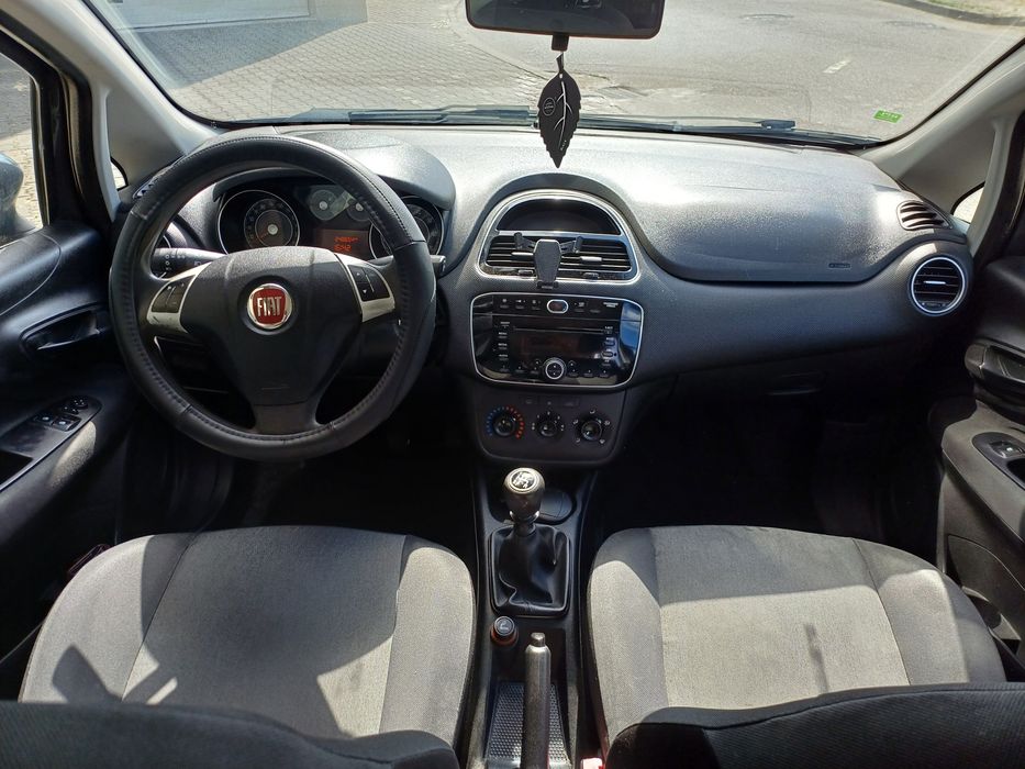 Fiat Punto 1 .2 gasolina 2015