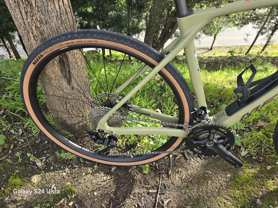 Merida mission 4000 gravel nova