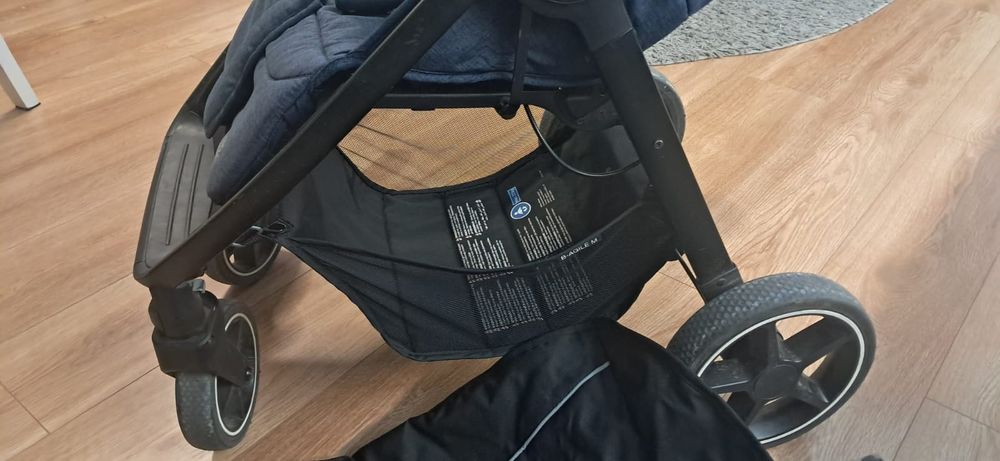 Britax Romer B-Agile M
