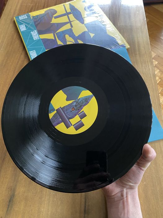 Ross From Friends – Family Portrait