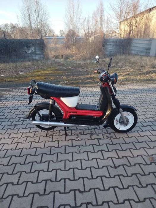 Simson sr50 1983