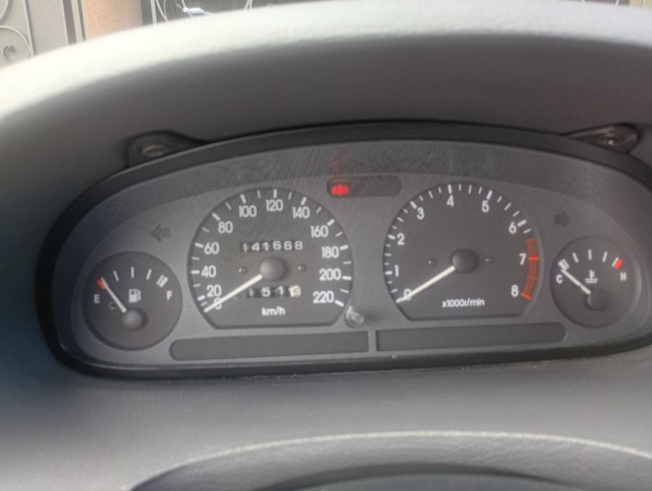 Продаж гарного авто Daewoo Nubira